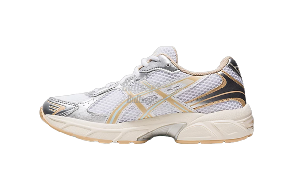 Asics Gel-1130 "White Dune"-ASICS Womens WMNS GT 2000 7 Trail Wide Mantle Green Mantle Green Olive Canvas 1012A162-300