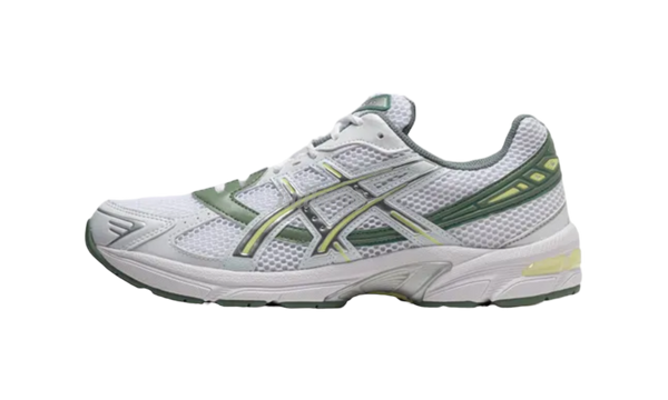 Asics Gel-1130 "White Jade Yellow"-word of our Air Jordan 6 April Fools Day actually getting produced