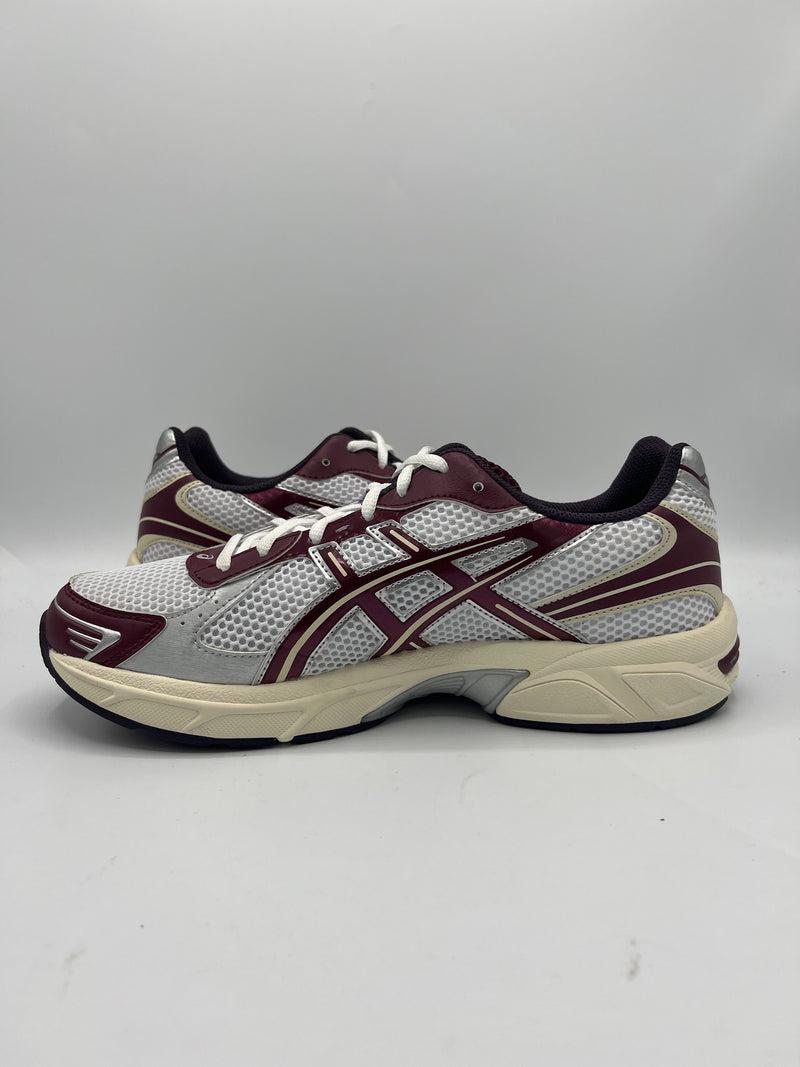 Asics Gel-1130 "White Maroon Banner" (PreOwned)