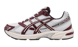 Asics Gel-1130 "White Maroon Banner" (PreOwned)-Bullseye Sneaker Boutique