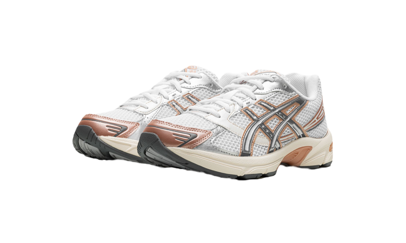 Asics Gel-1130 "White Pure Silver Bronze"