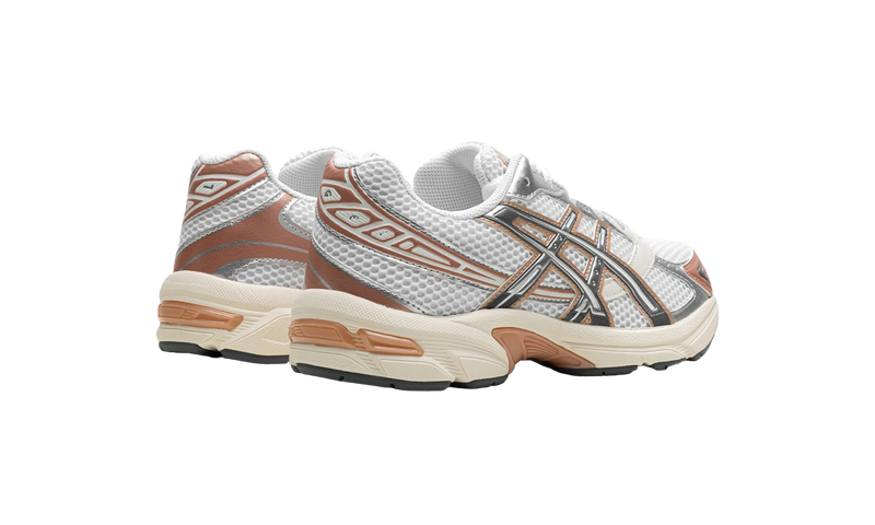 Asics Gel-1130 "White Pure Silver Bronze"