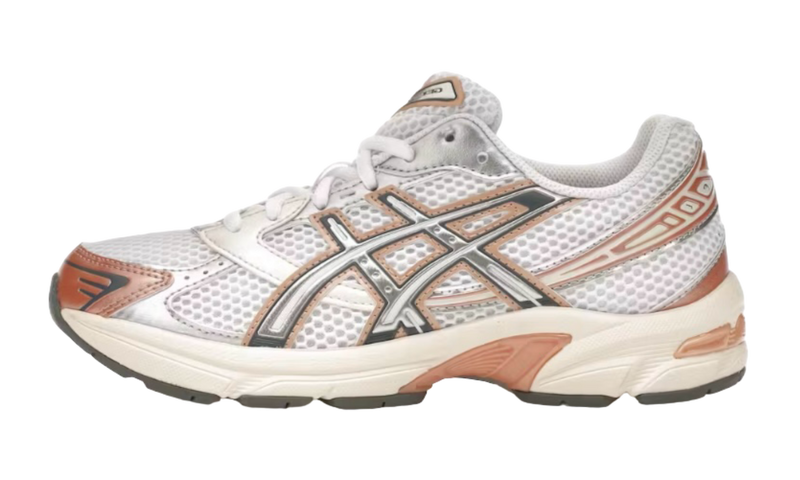 Asics Gel-1130 "White Pure Silver Bronze"-Urlfreeze Sneakers Sale Online