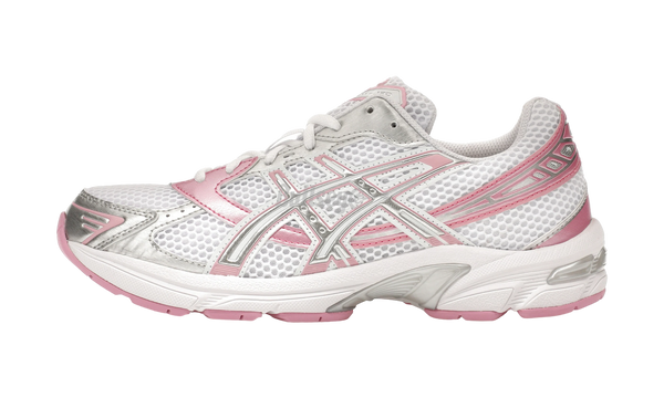 Asics Gel-1130 "White Pure Silver Pink"-Logotipo jordan estilo banner