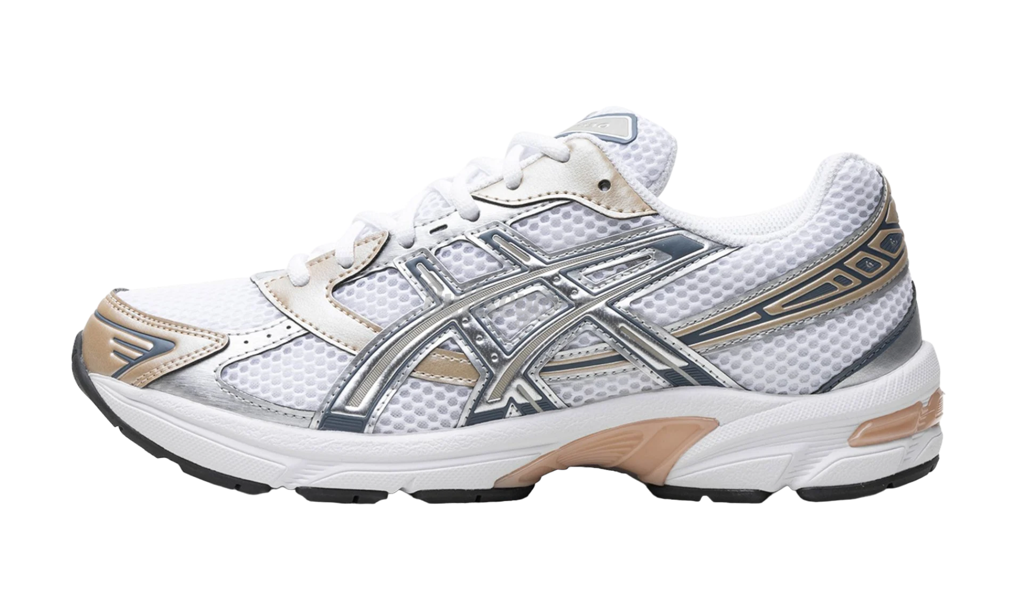 Asics Gel-1130 "White Wood Crepe"-Bullseye Sneaker Boutique