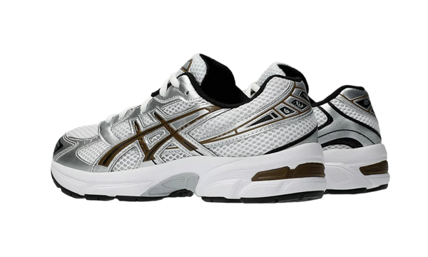 asics silver Gel-1130 "White/Clay Canyon" GS