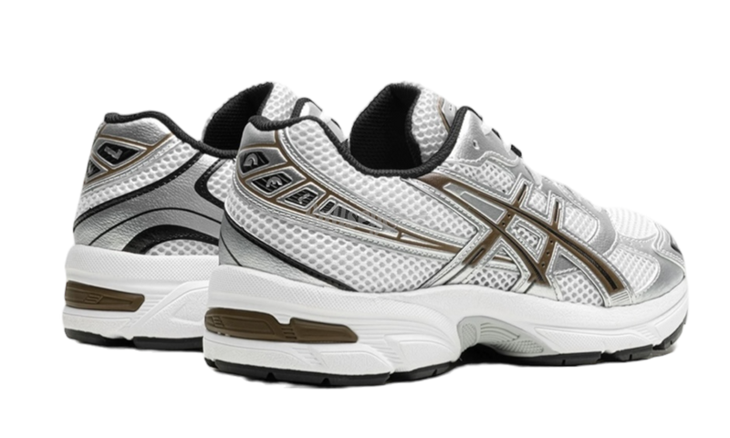 asics Just Gel-1130 "White/Clay Canyon" GS