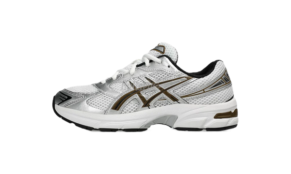 Asics Gel-1130 "White/Clay Canyon" GS-Asics Gel Respector Suede in Dark Grey and Indian Ink