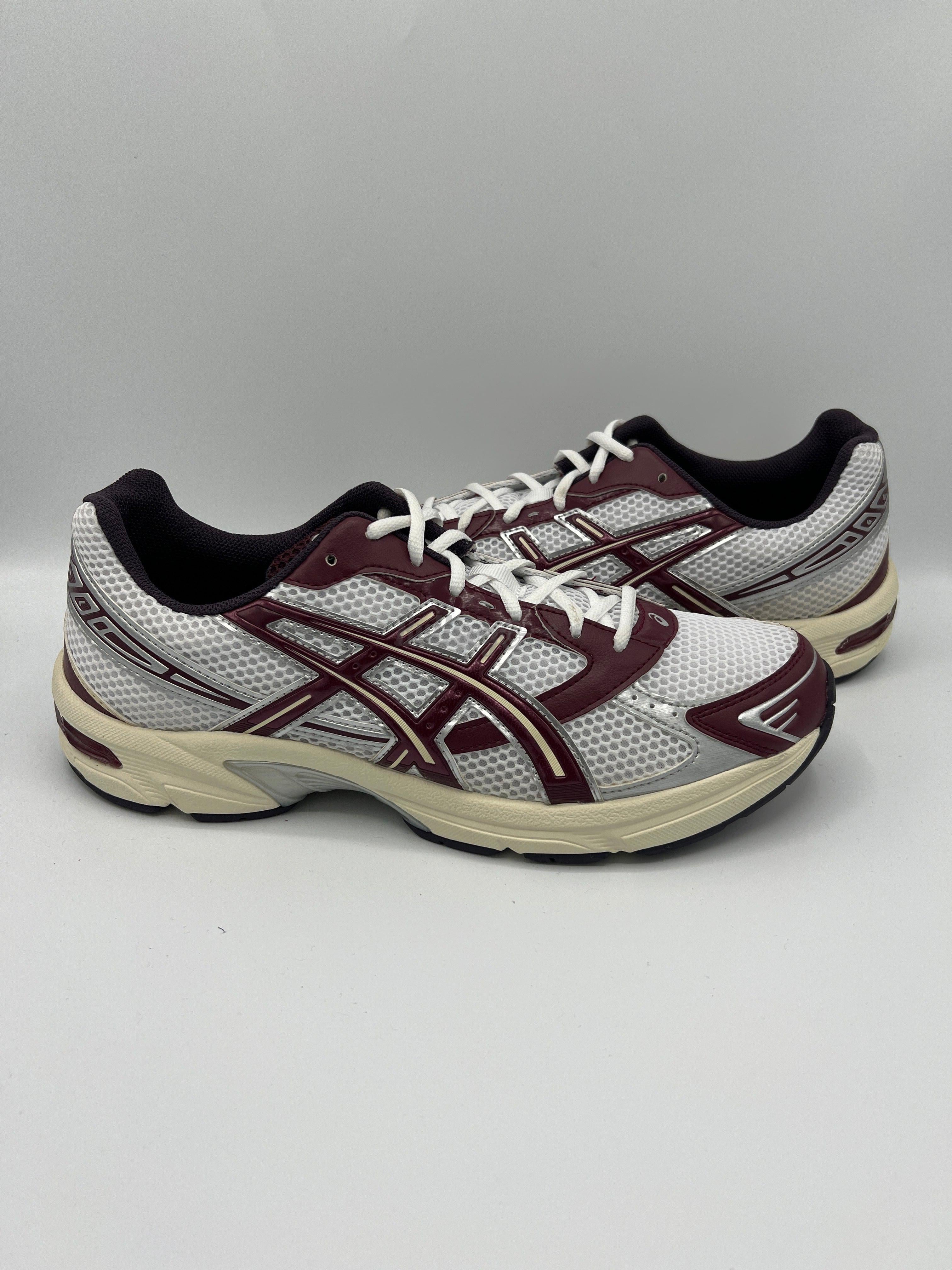 Asics Gel-1130 "White/Maroon Banner" (PreOwned)