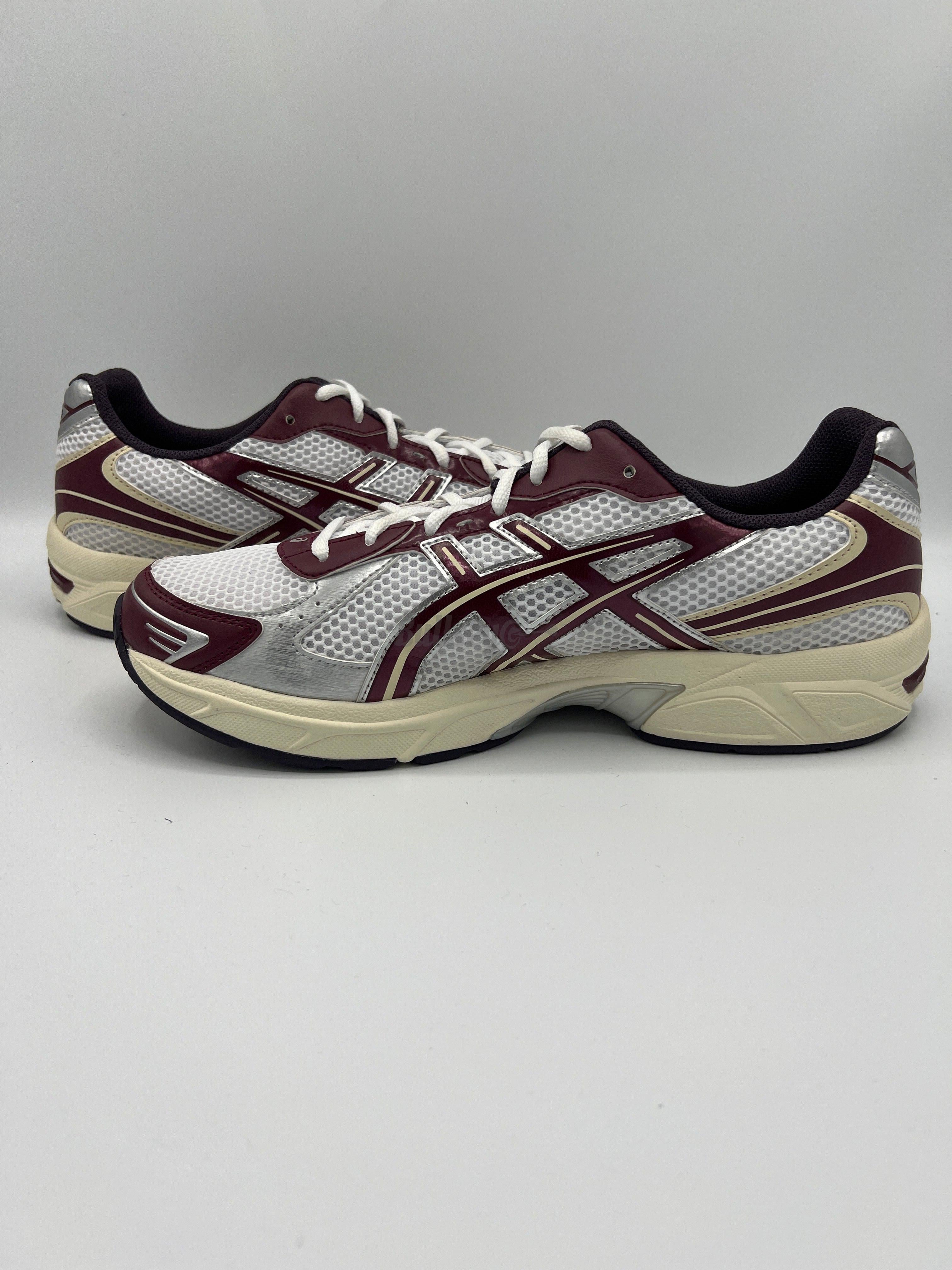 Asics Gel-1130 "White/Maroon Banner" (PreOwned)