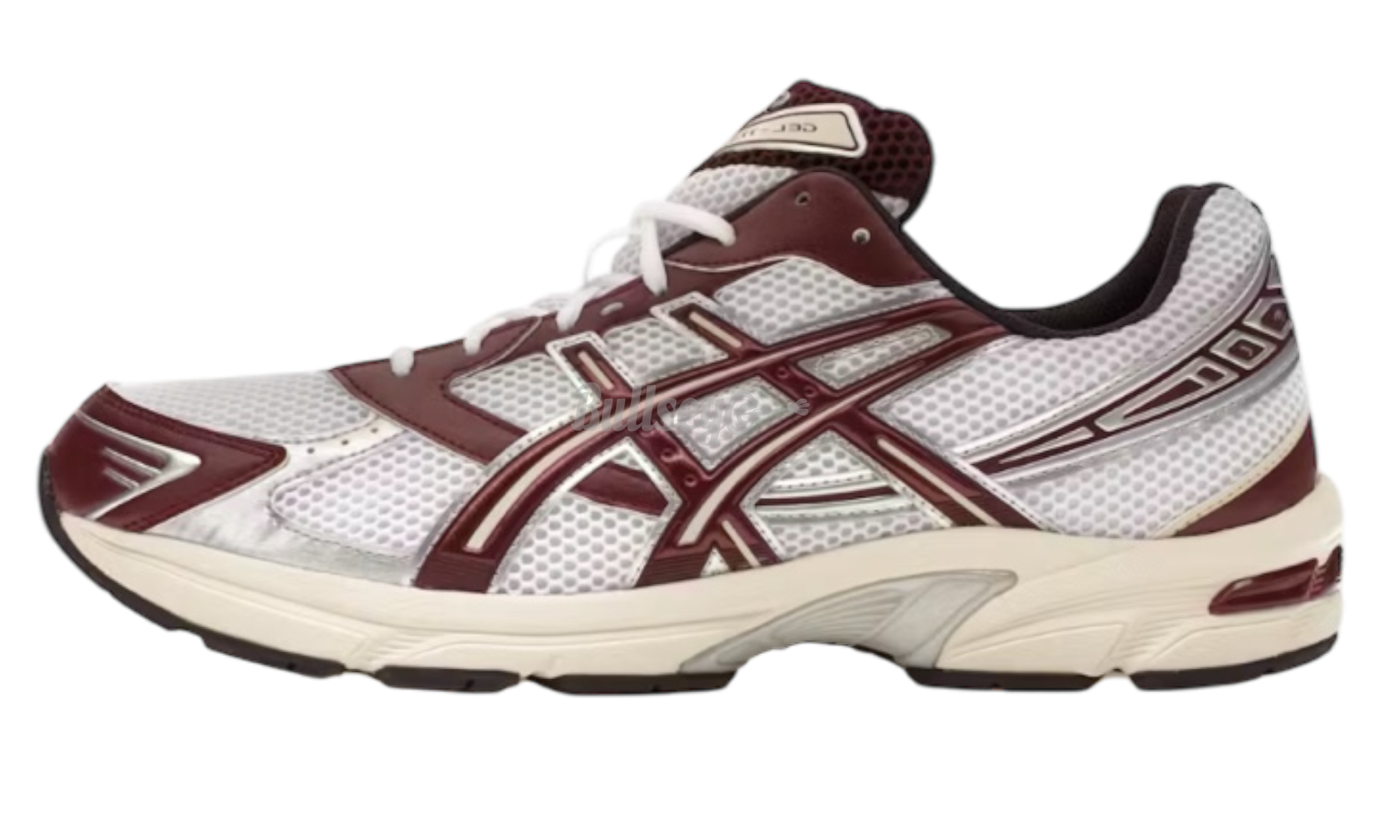 Asics Gel-1130 "White/Maroon Banner" (PreOwned)-Bullseye Sneaker Boutique