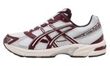 Asics Gel-1130 "White/Maroon Banner"-Bullseye Sneaker Boutique