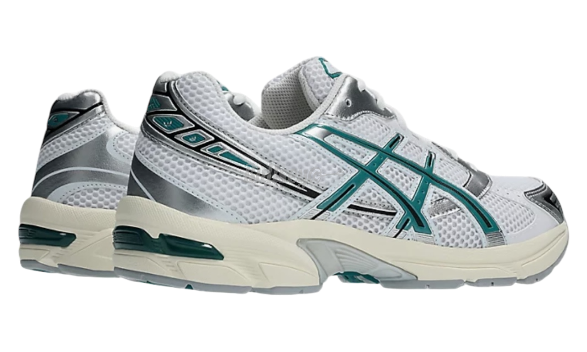 Asics Gel-1130 "White/Rainy Lake"