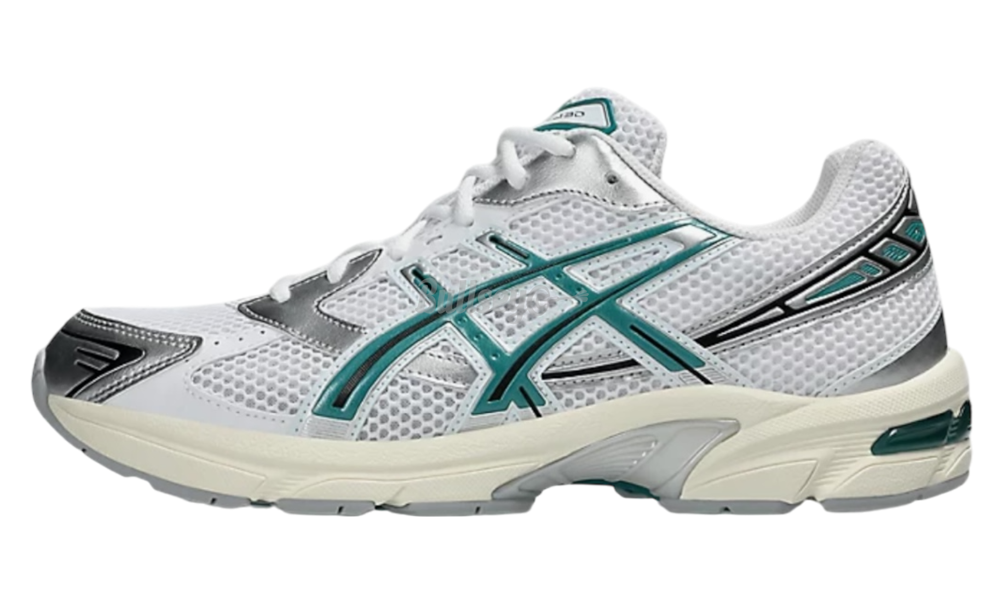 Asics Gel-1130 "White/Rainy Lake"-Bullseye Sneaker Boutique