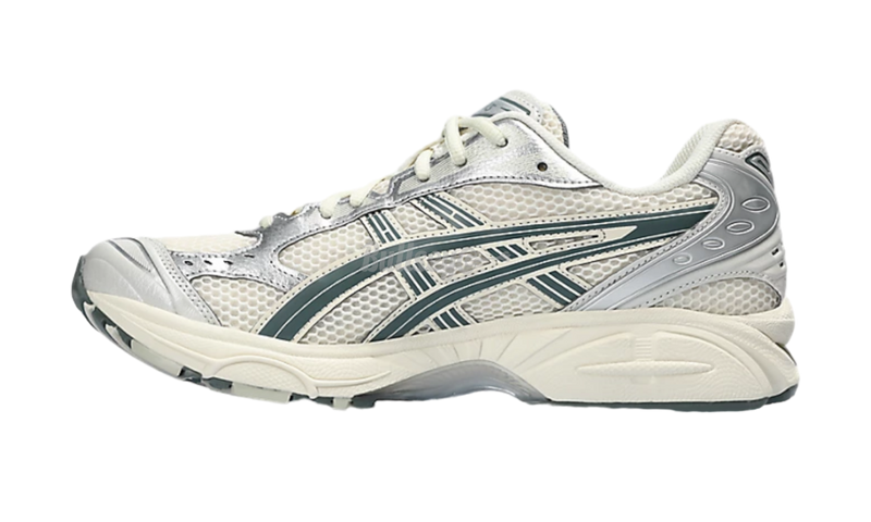 asics Route Gel-Kayano 14 "Birch / Dark Pewter"-and asics Route Join Forces for the GEL-Lyte V 'KL-Shogun'