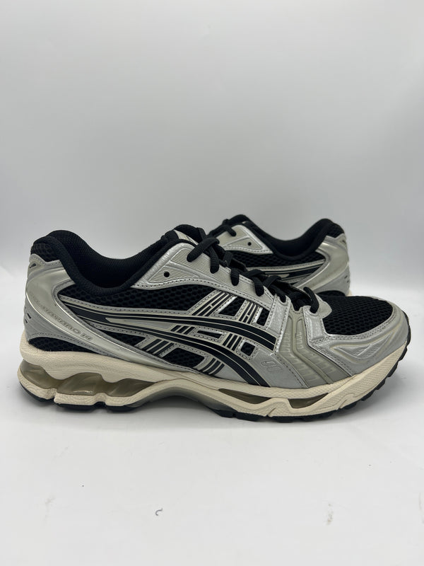 Asics Gel-Kayano 14 "Black Seal Grey" (PreOwned)