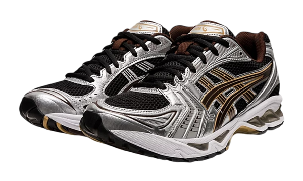 Asics Gel-Kayano 14 "Black/Coffee"