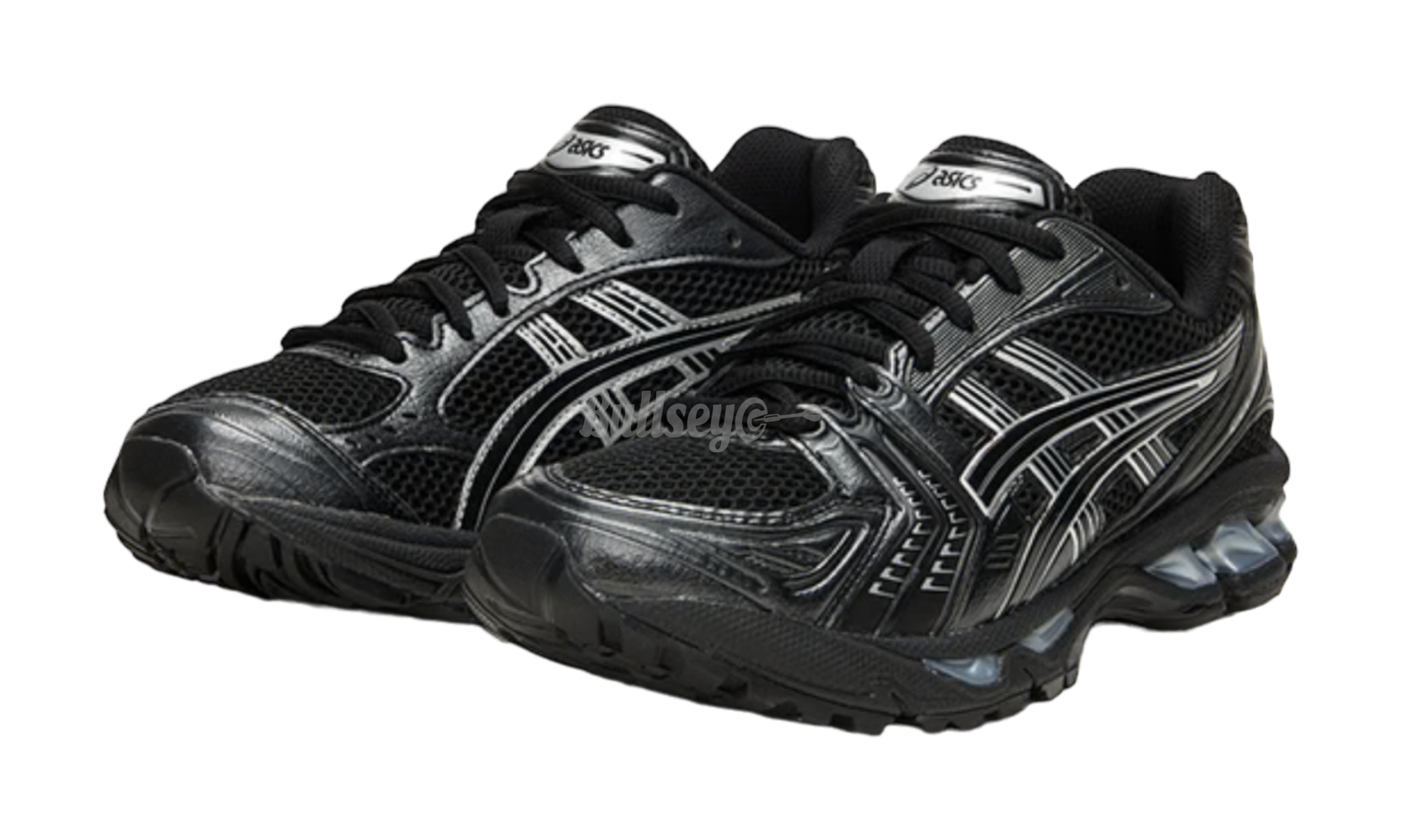 Asics Gel-Kayano 14 "Black/Pure Silver"