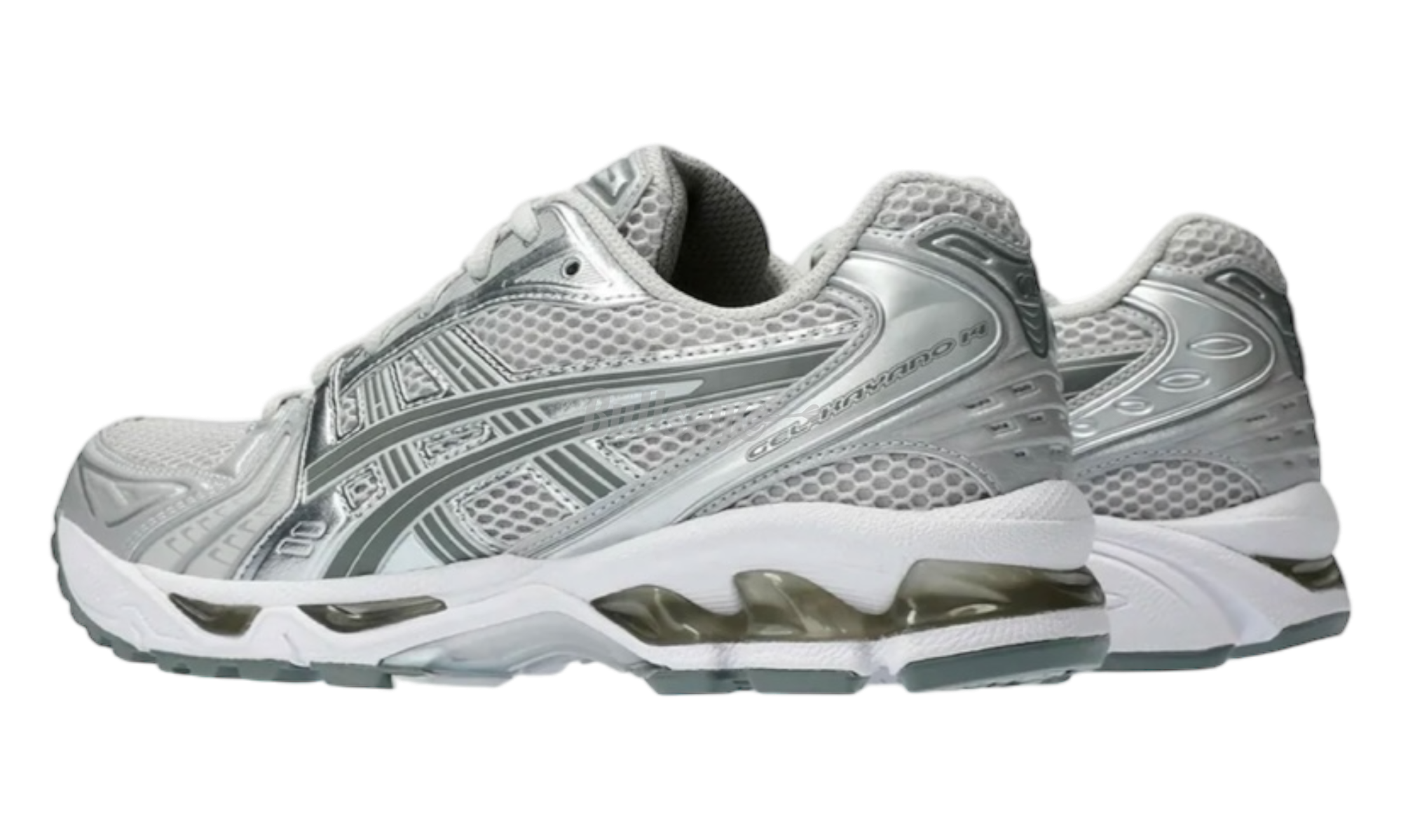 Asics Gel-Kayano 14 "Cloud Grey Clay"