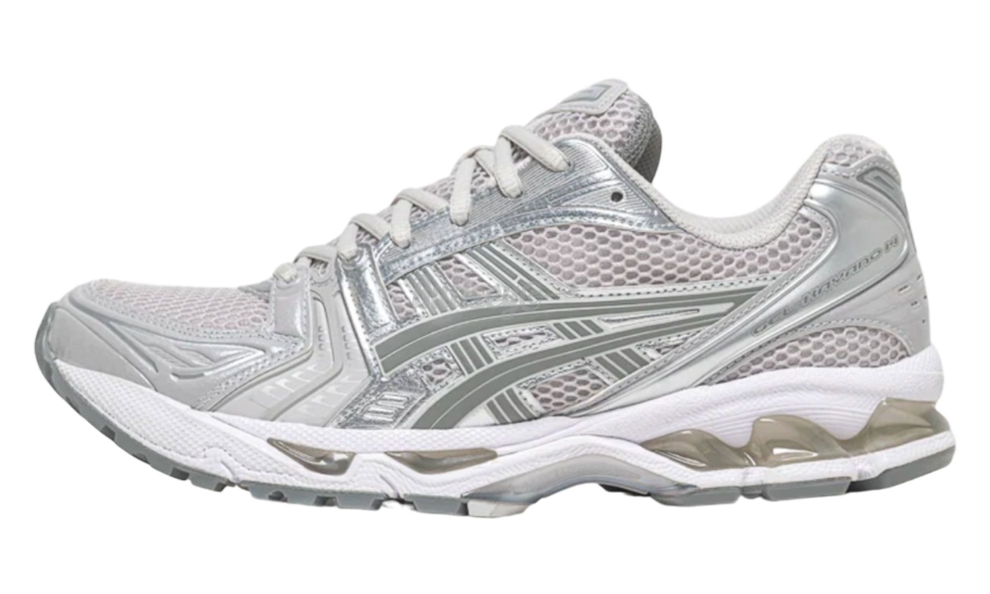 Asics Gel-Kayano 14 "Cloud Grey Clay"-Bullseye Sneaker Boutique