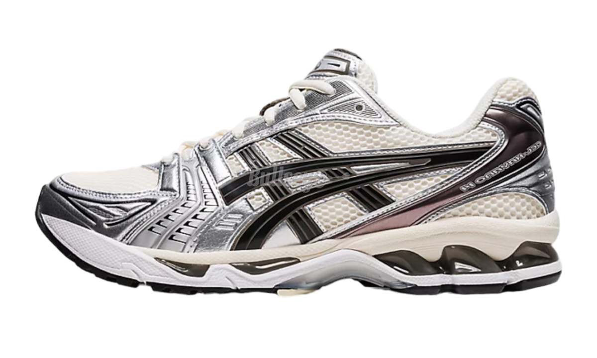 正規品Asics Gel-Kayano 14 Cream Black 27.5 Asics Unisex Gel-Kayano 14 Cream / Black Low Top Sneakers