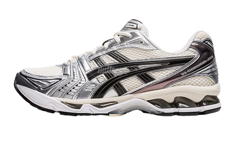 Asics Gel-Kayano 14 "Cream Black"-ASICS Women Gel-Quantum 360 5 Running Shoes