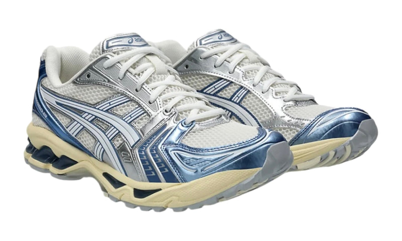 Asics Gel-Kayano 14 "Cream Metallic Blue"