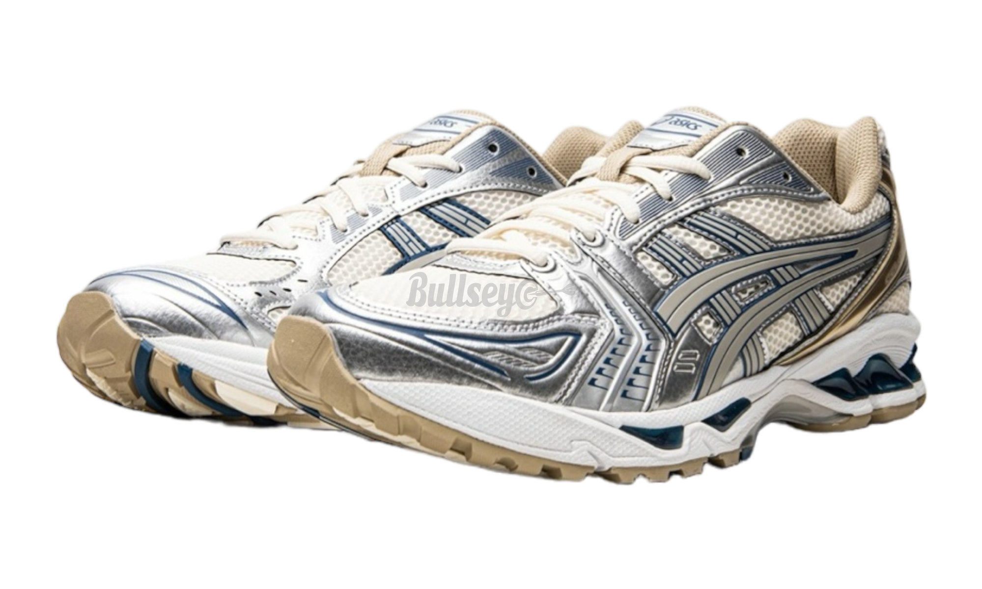 Asics Gel-Kayano 14 "Cream Pure Silver Champagne"