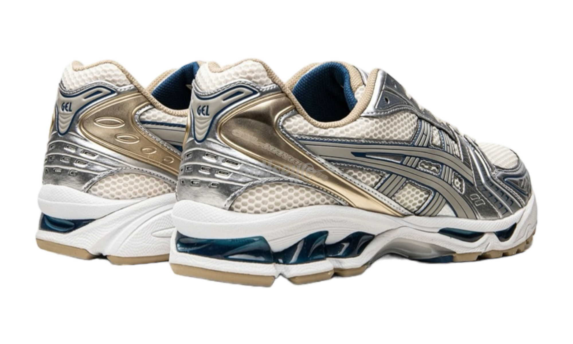 Asics Gel-Kayano 14 "Cream Pure Silver Champagne"