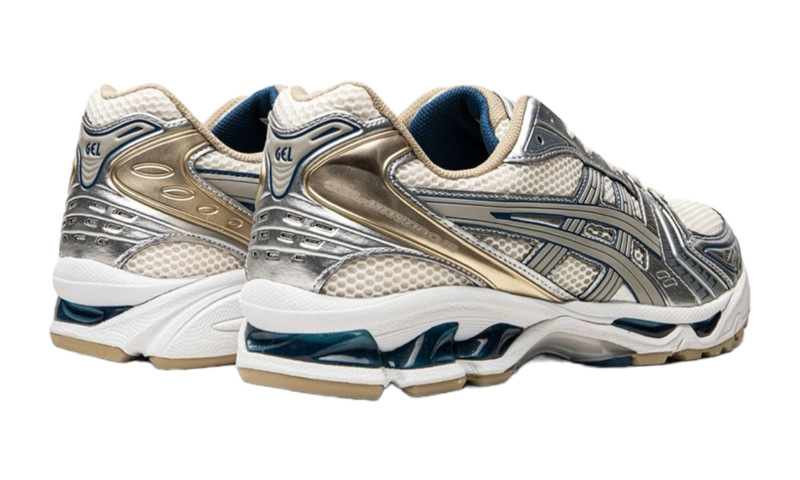 Asics Gel-Kayano 14 "Cream Pure Silver Champagne"