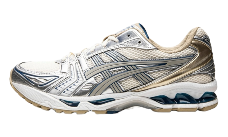 Asics Gel-Kayano 14 "Cream Pure Silver Champagne"-Urlfreeze Sneakers Sale Online