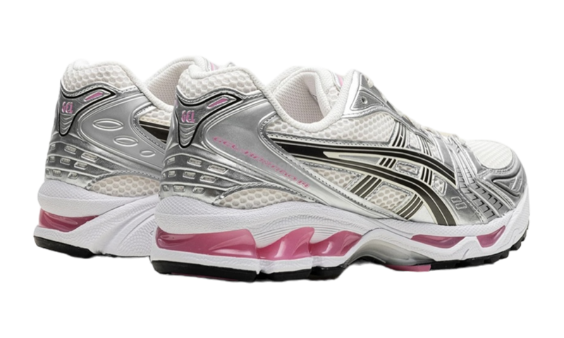 Asics Gel-Kayano 14 "Cream/Sweet Pink"