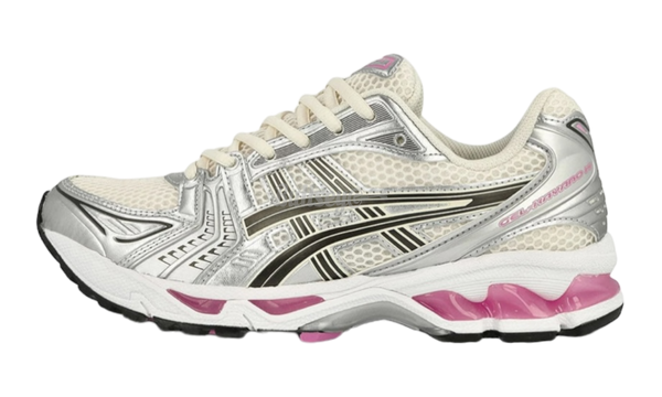 Asics Gel-Kayano 14 "Cream/Sweet Pink"-Urlfreeze Sneakers Sale Online