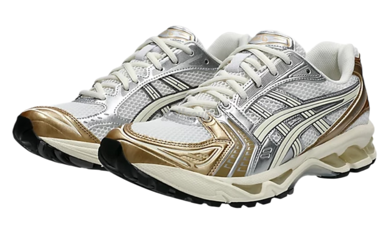 Asics Gel-Kayano 14 "Cream/White"