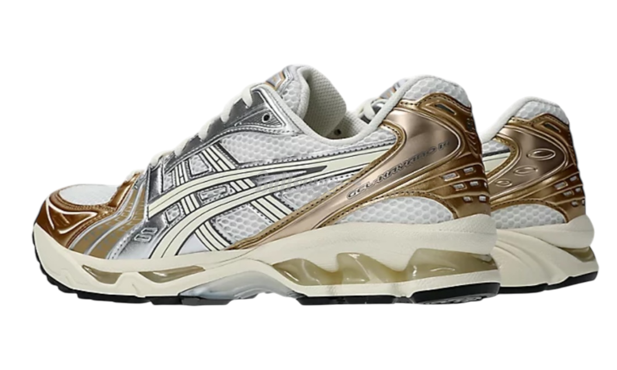 Asics Gel-Kayano 14 "Cream/White"