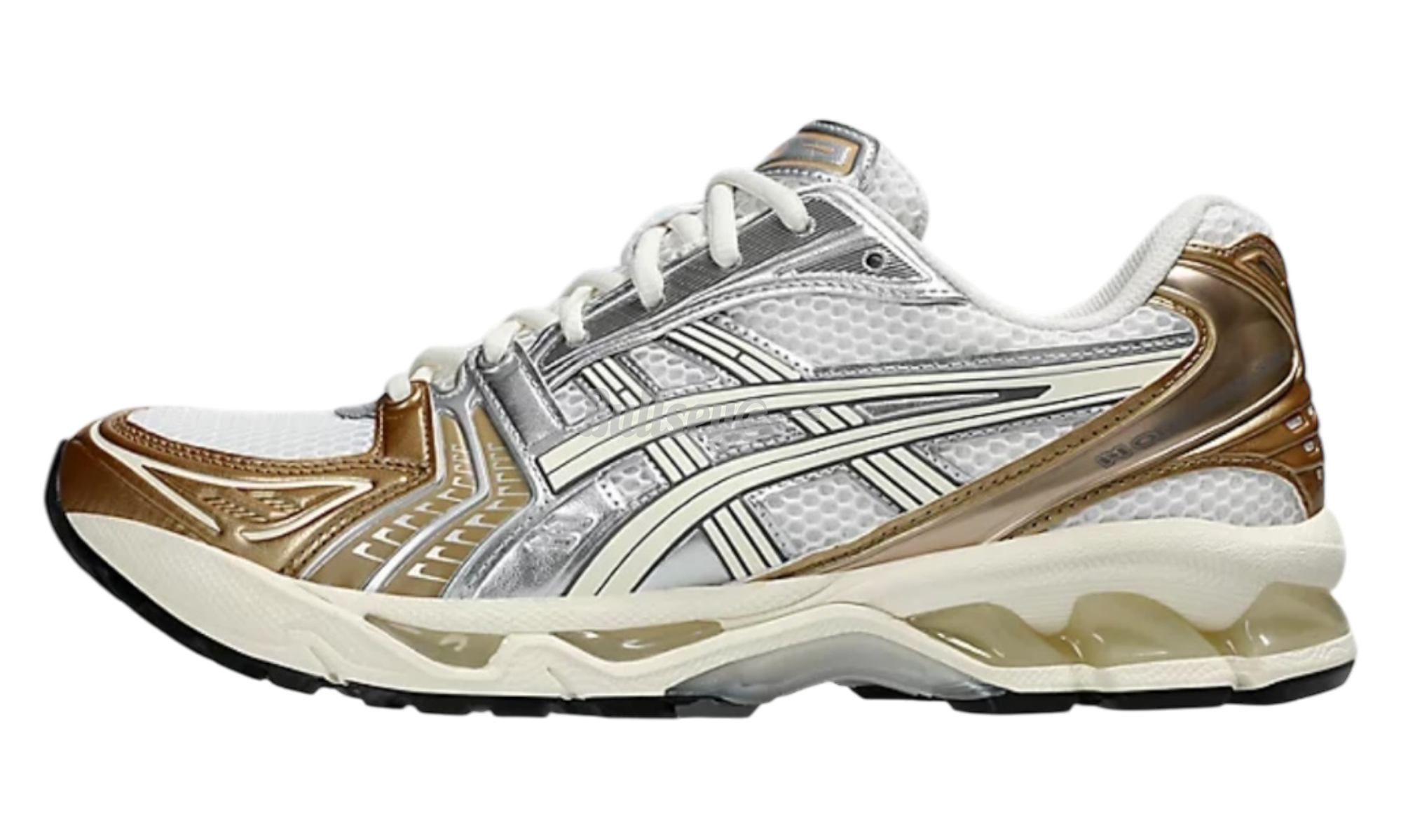 Asics Gel-Kayano 14 "Cream/White"-Bullseye Sneaker Boutique