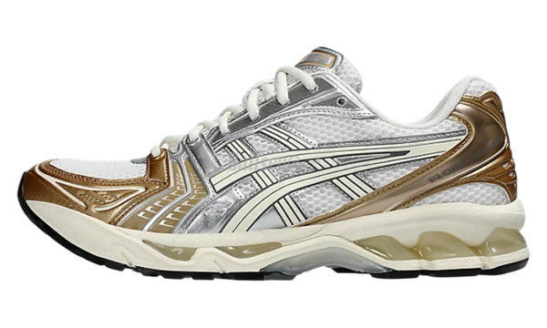 Asics Gel-Kayano 14 "Cream/White"-Bullseye Sneaker Boutique