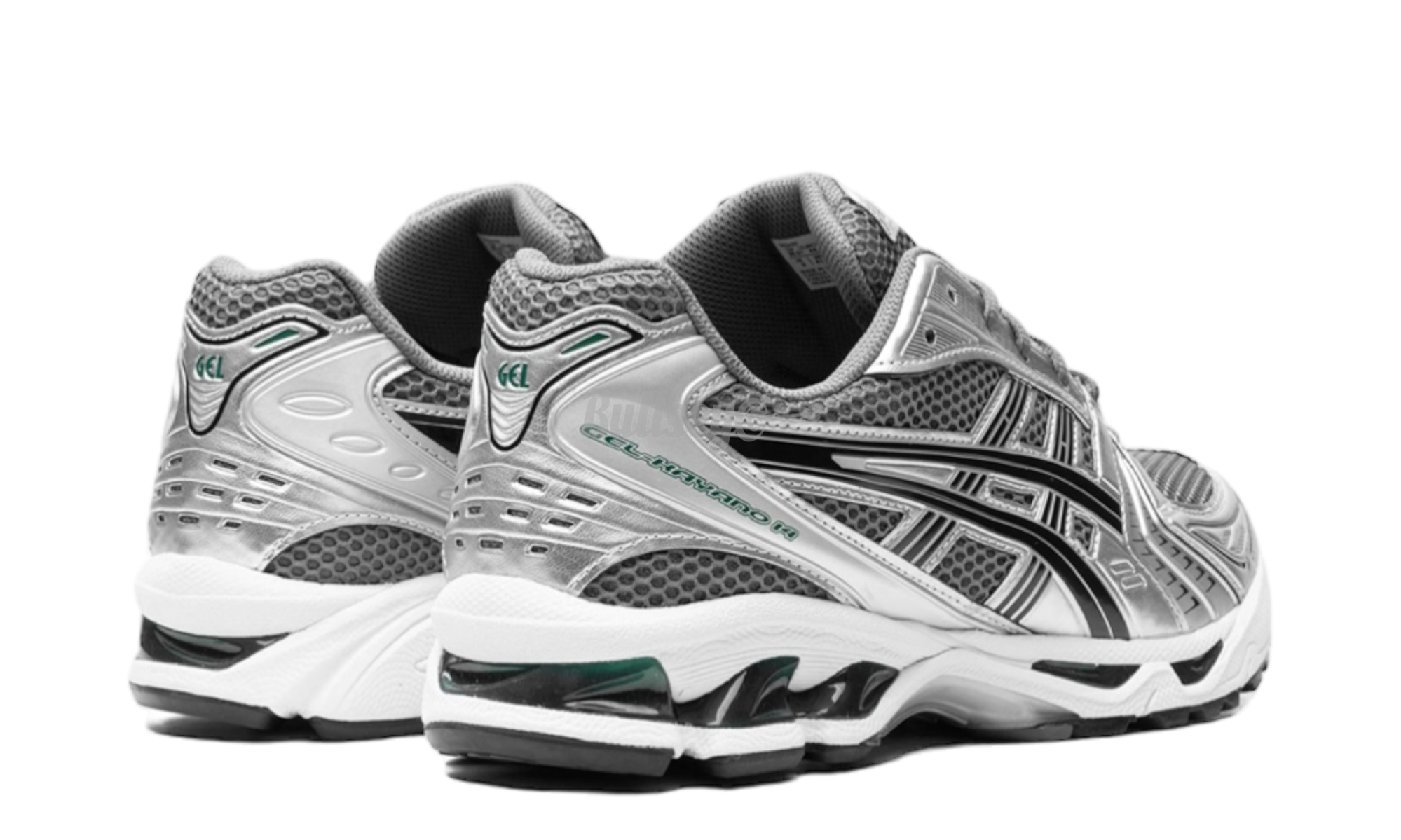 Asics Gel-Kayano 14 "Metropolis/Jasper Green"