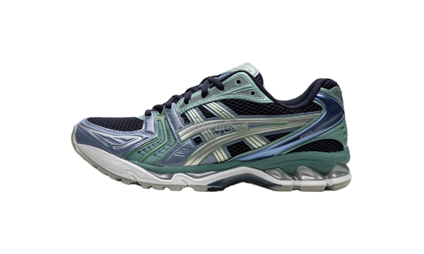 Asics Gel-Kayano 14 "Midnight Blue Pure Silver Aqua"-Theyre one of the most comfortable Jordan trainers on the market