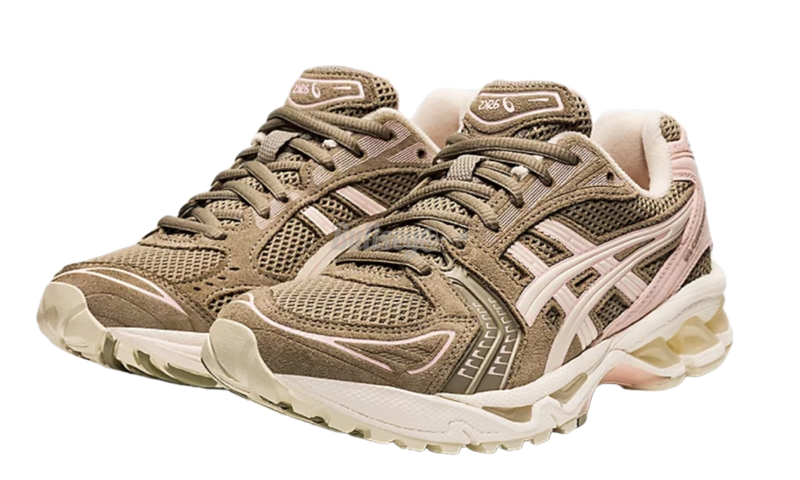 Asics Gel-Kayano 14 "Mink Cream"