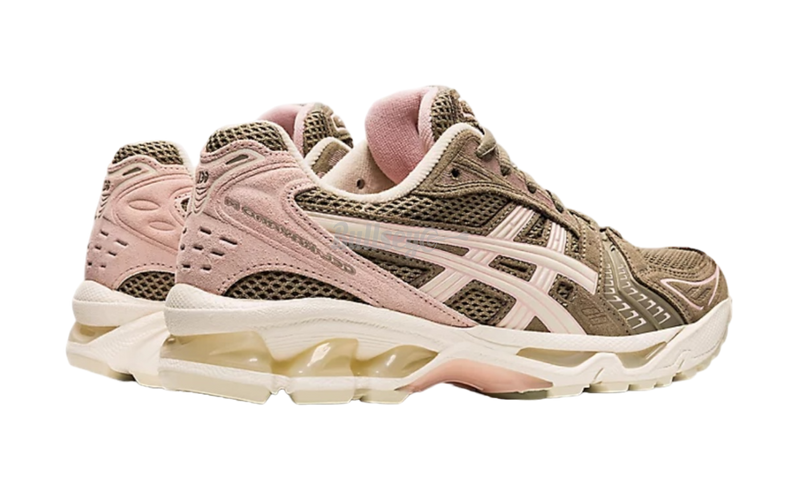 Asics Gel-Kayano 14 "Mink Cream"