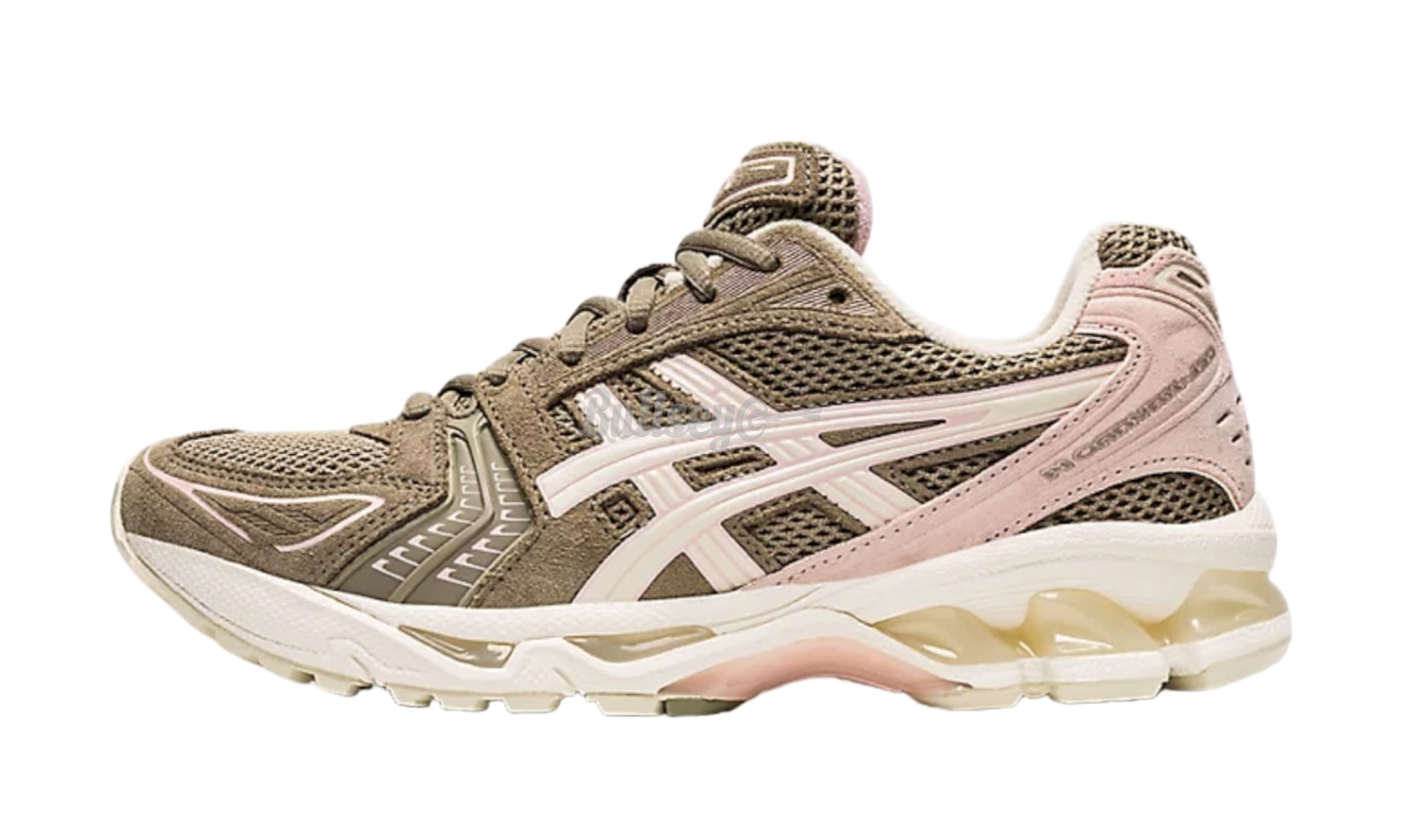 Asics Gel-Kayano 14 "Mink Cream"-Bullseye Sneaker Boutique