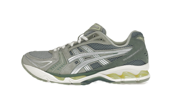 Asics Gel-Kayano 14 "Olive Green Pure Silver"-Trainers ASICS Gel-Odyssey 1131A023 Black Black 001