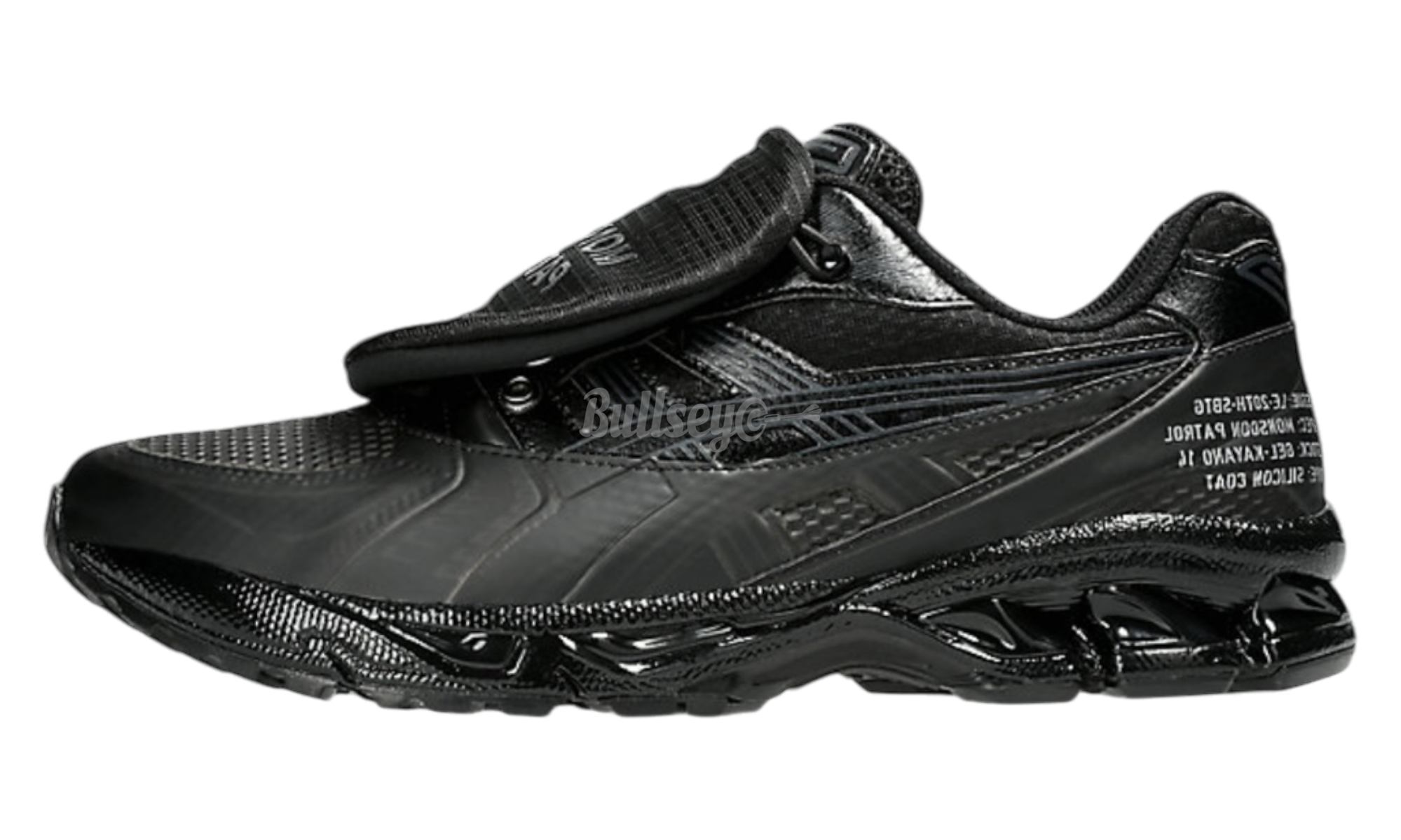 Asics Gel-Kayano 14 SBTG x Limited Edt Monsoon Patrol "Black"-Bullseye Sneaker Boutique