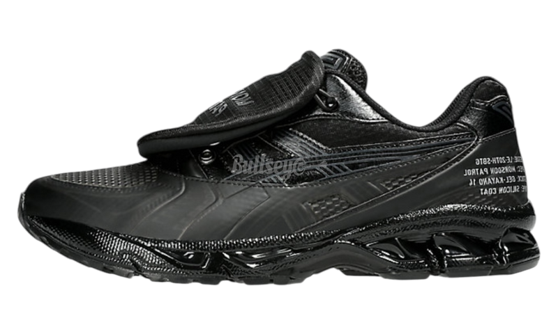 Asics Gel-Kayano 14 SBTG x Limited Edt Monsoon Patrol "Black"-Bullseye Sneaker Boutique