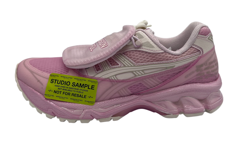 Asics Gel-Kayano 14 SBTG x Limited Edt Monsoon Patrol "Cream/Pink" (Sample)