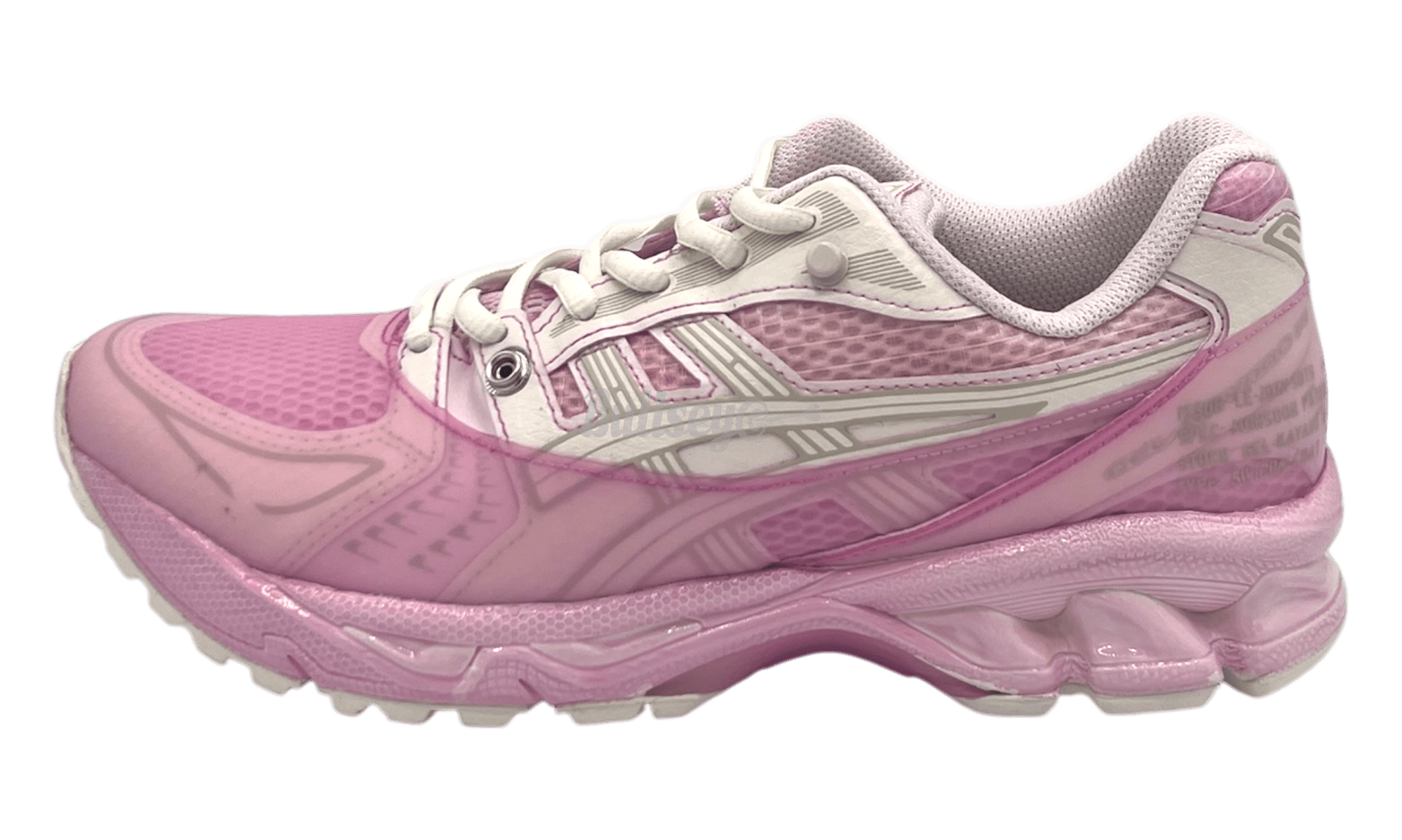 Asics Gel-Kayano 14 SBTG x Limited Edt Monsoon Patrol "Cream/Pink" (Sample)-Bullseye Sneaker Boutique