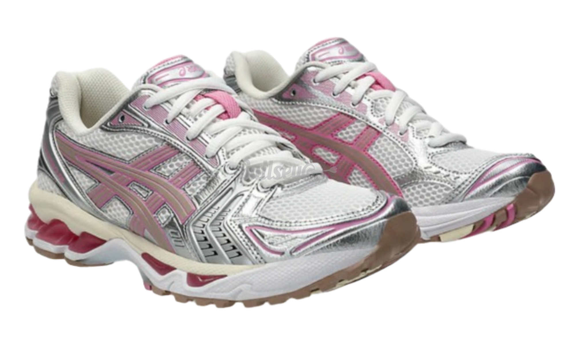 Asics Gel-Kayano 14 "Unlimited Pack White Fawn Pink"