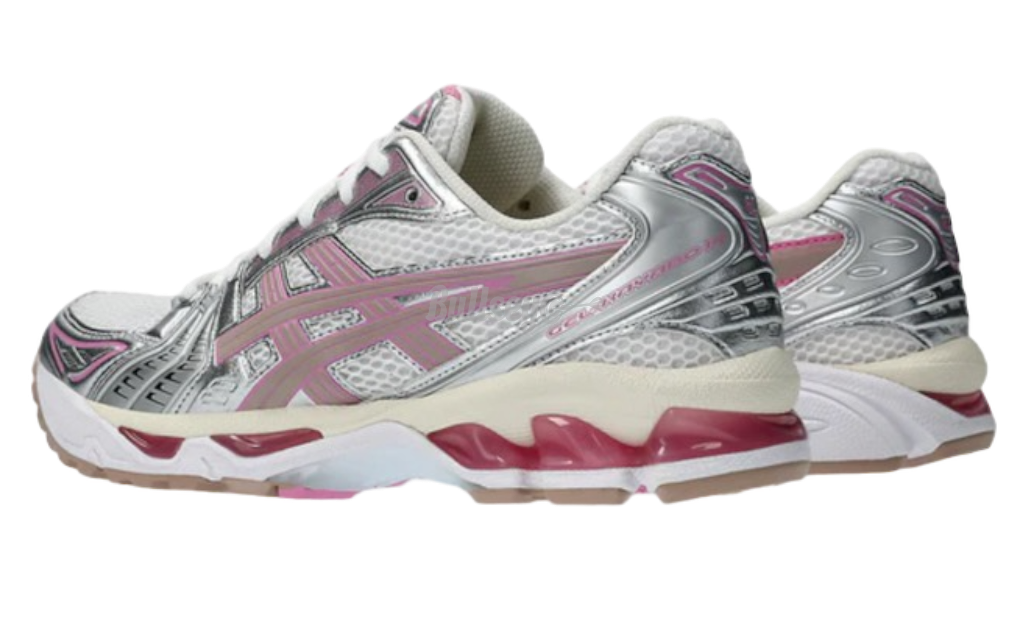 Asics Gel-Kayano 14 "Unlimited Pack White Fawn Pink"