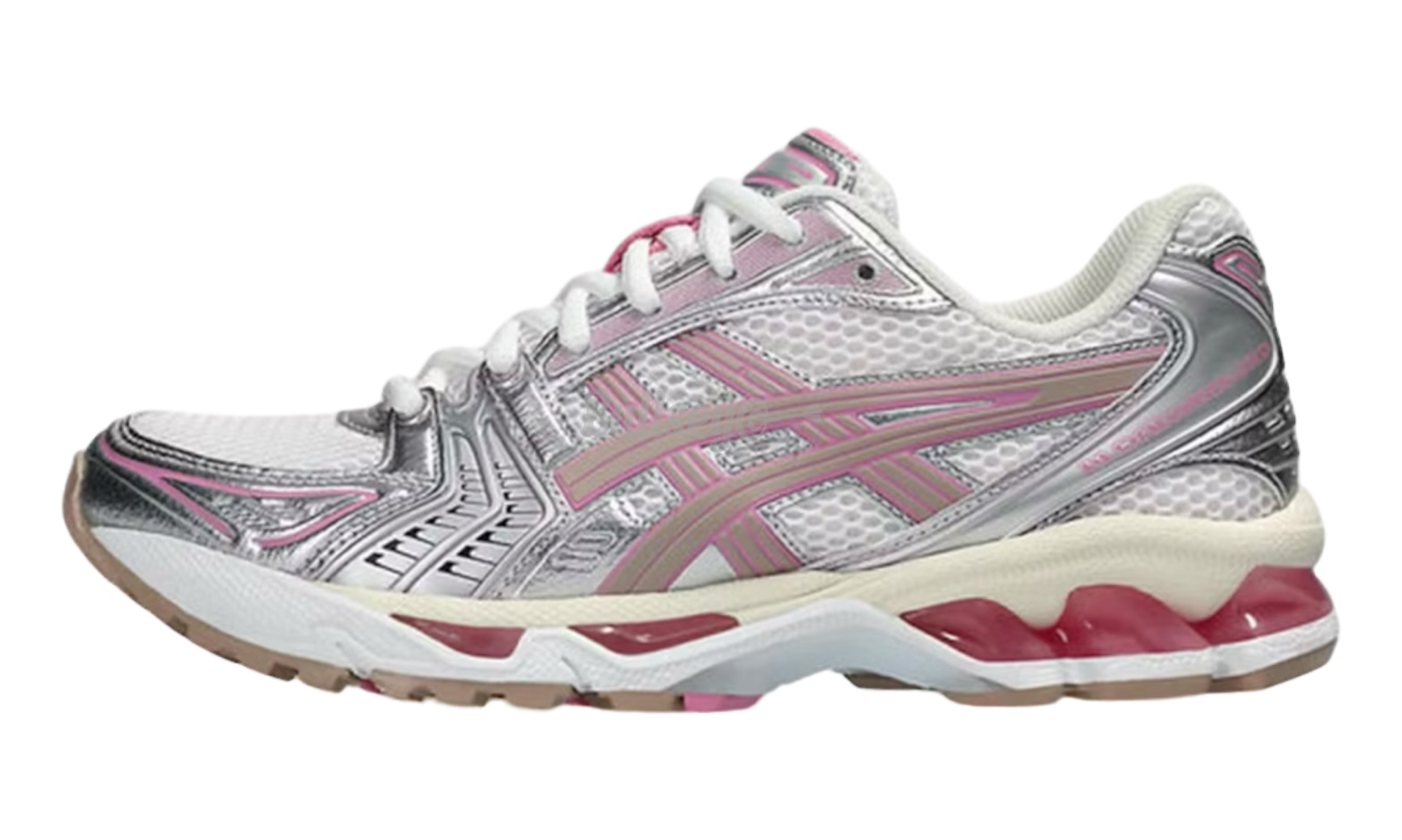 Asics Gel-Kayano 14 "Unlimited Pack White Fawn Pink"-Bullseye Sneaker Boutique